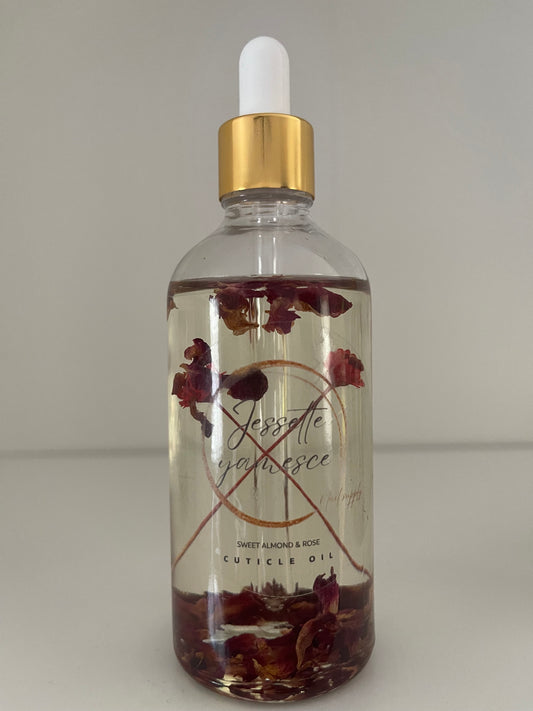 Cuticle oil