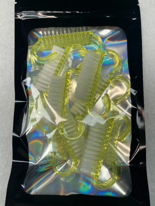 NAIL CLEANING BRUSHES